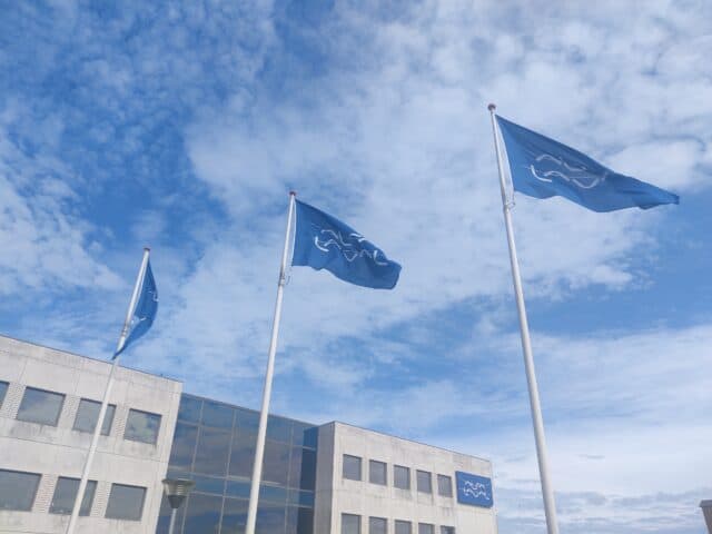logo of Alfa Laval Innovation House strategica partnership