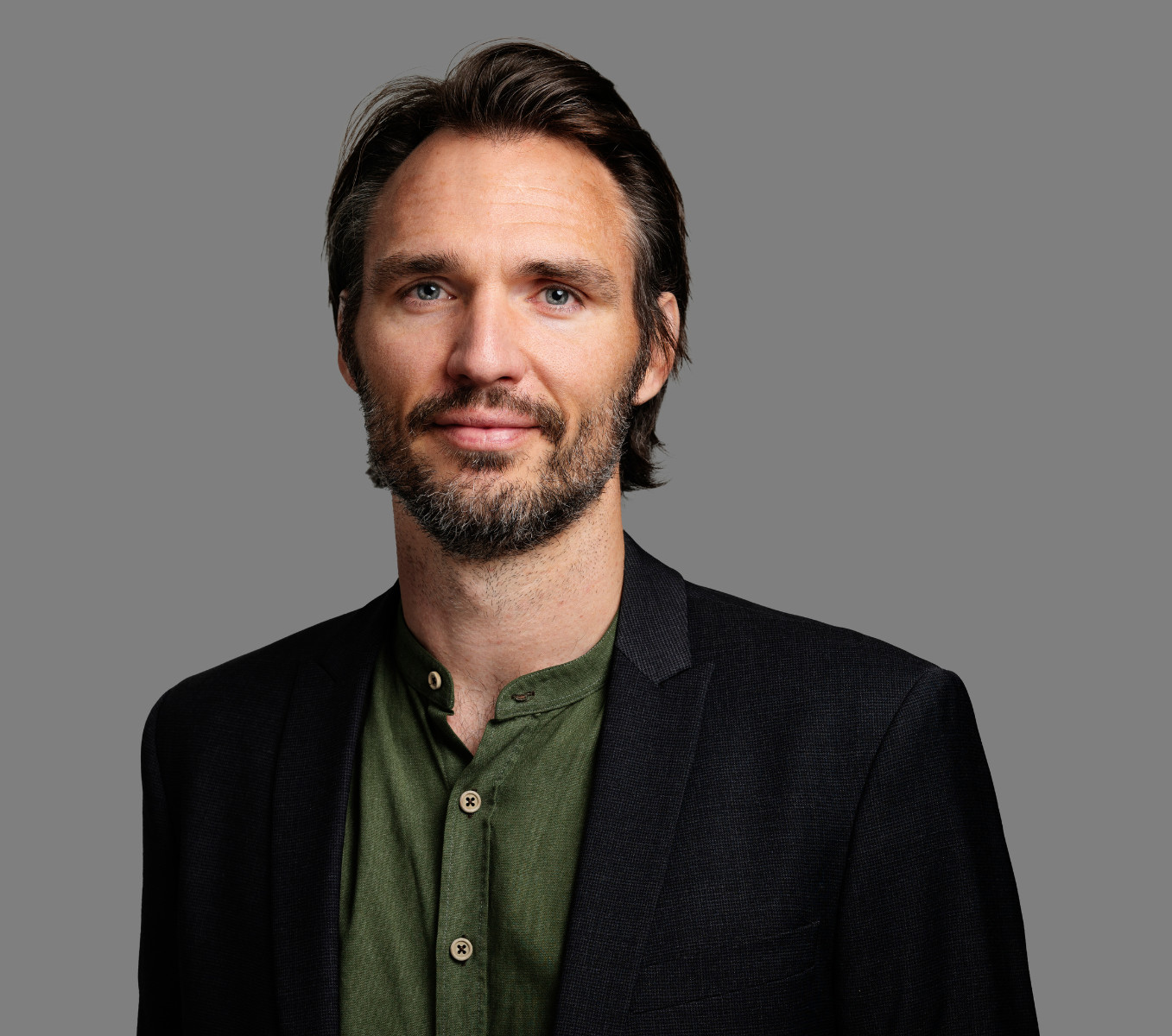 Portrait of Kresten Juel Jensen, Partner and Co-founder at Resolvent