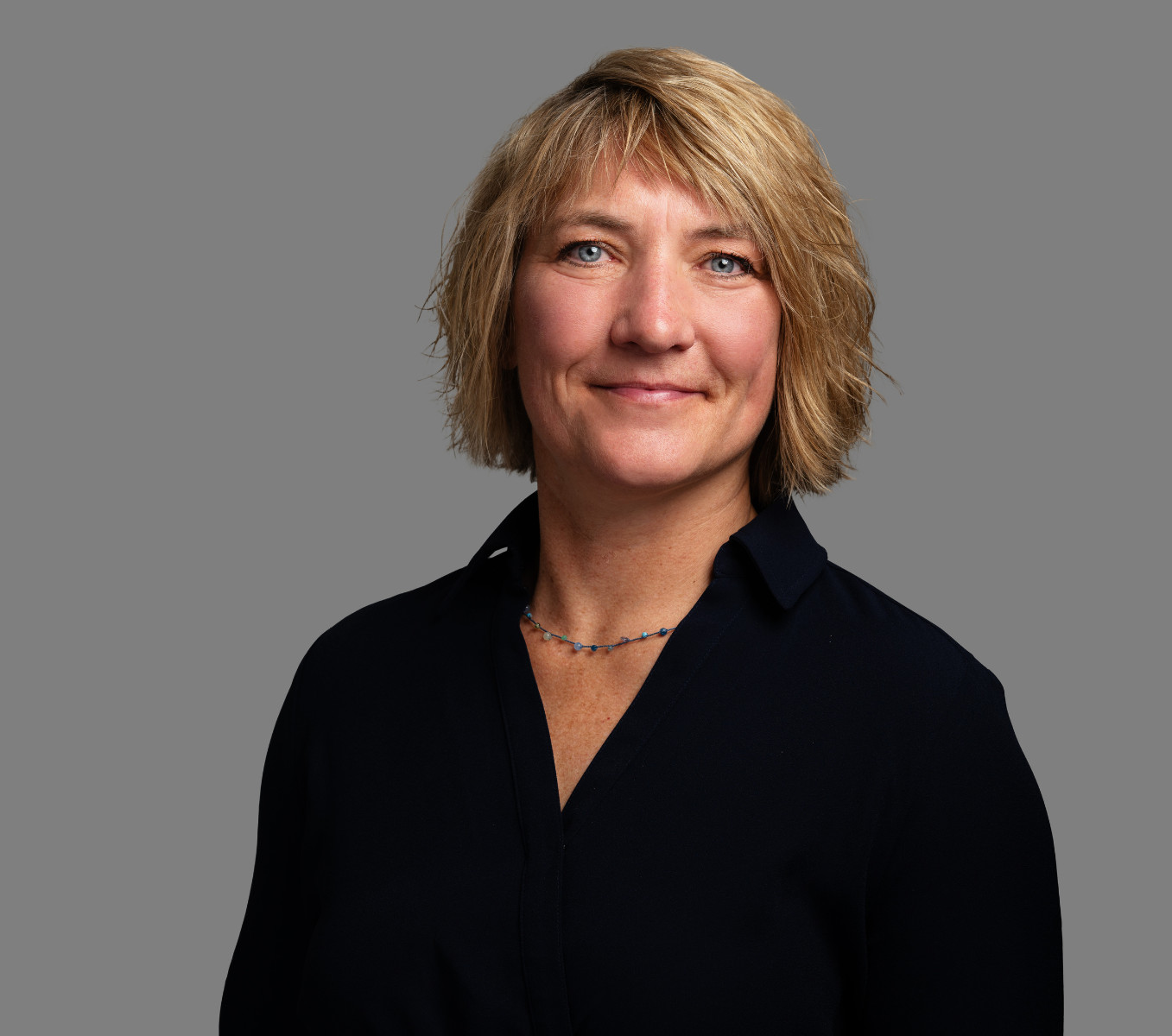 Portrait of Lene Gottrup Barfod, Managing Director and Partner at Resolvent