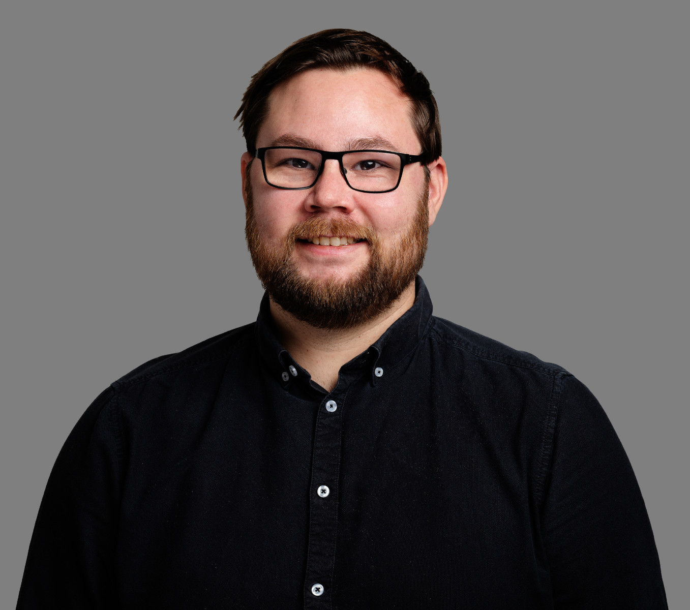 Portrait of Morten Nørgaard Andersen, Modelling Specialist at Resolvent