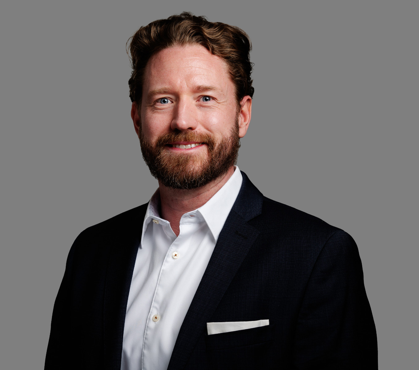 Portrait of Morten Siwertsen, Associate Partner and Senior Simulation Specialist at Resolvent