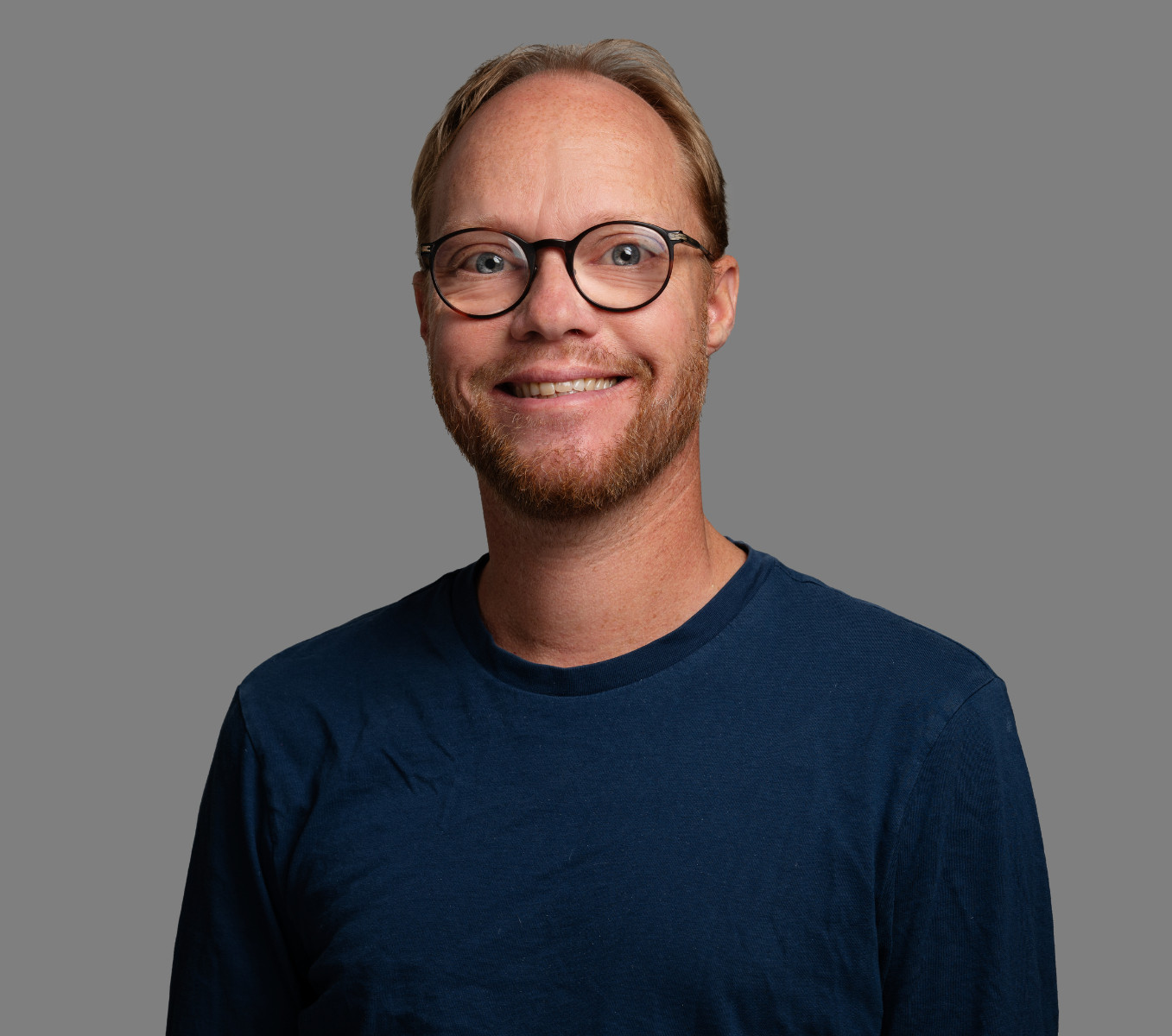 Portrait of Rasmus Lundsgaard, Senior Modelling Specialist with a PhD in Chemical and Biochemical Engineering at Resolvent