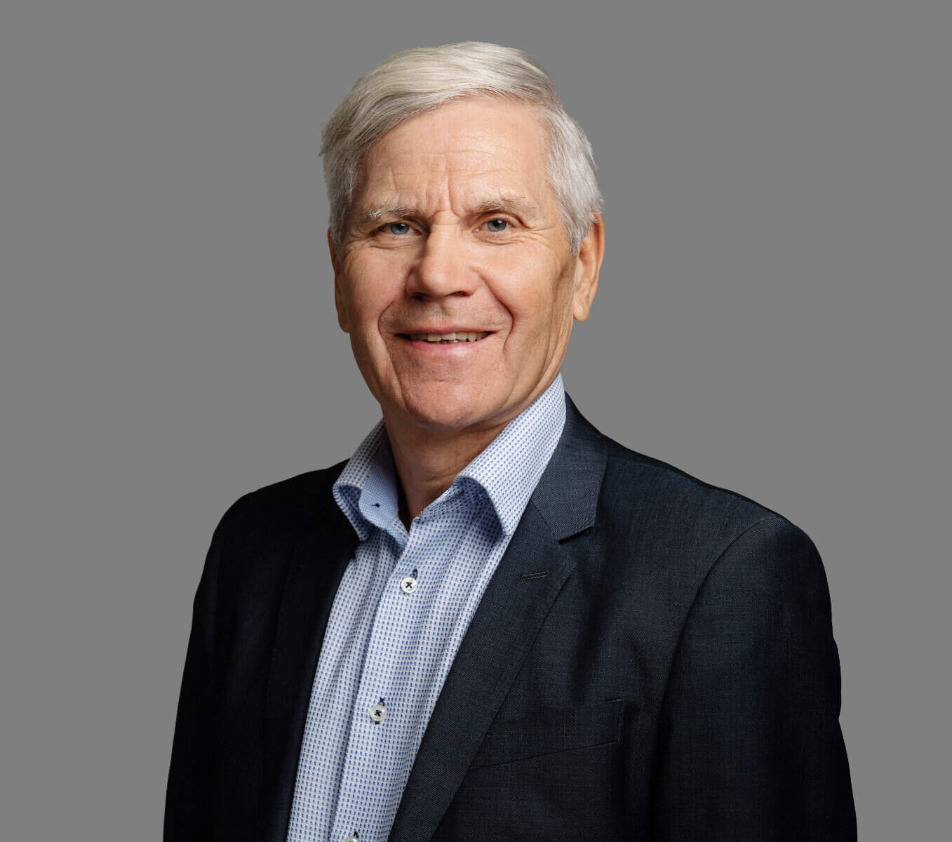 Portrait of Keld Sørensen, Chairman of the Board at Resolvent