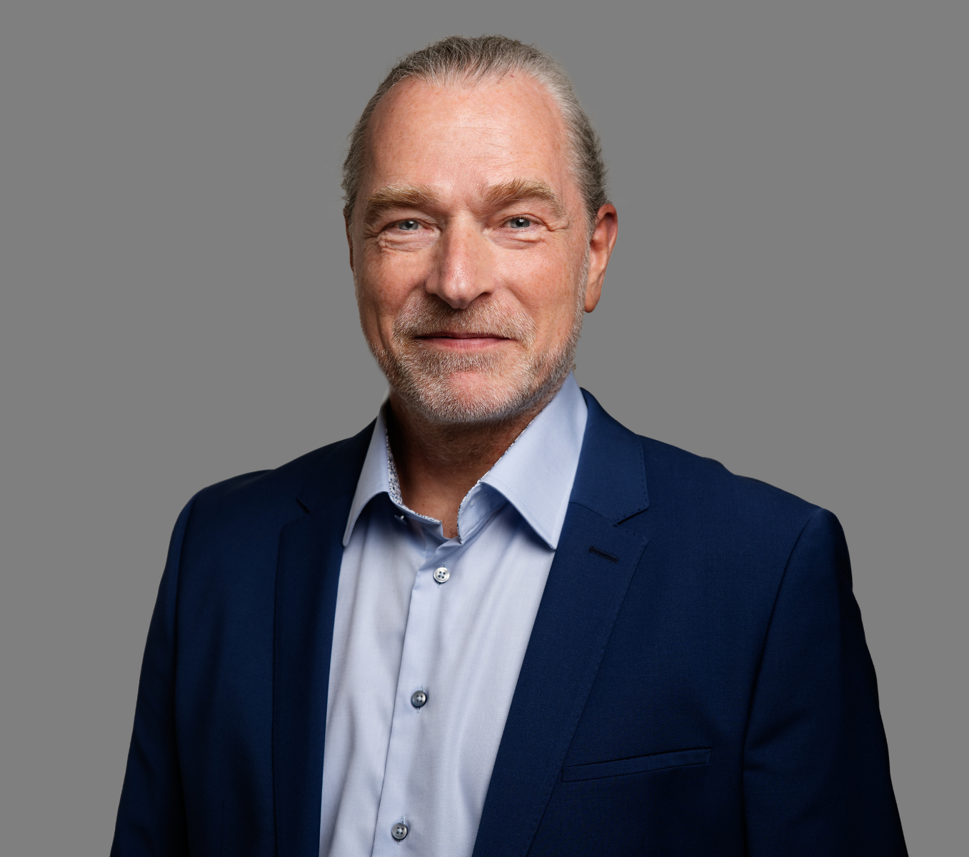 Portrait of Jesper Boie Rasmussen, Board Member at Resolvent