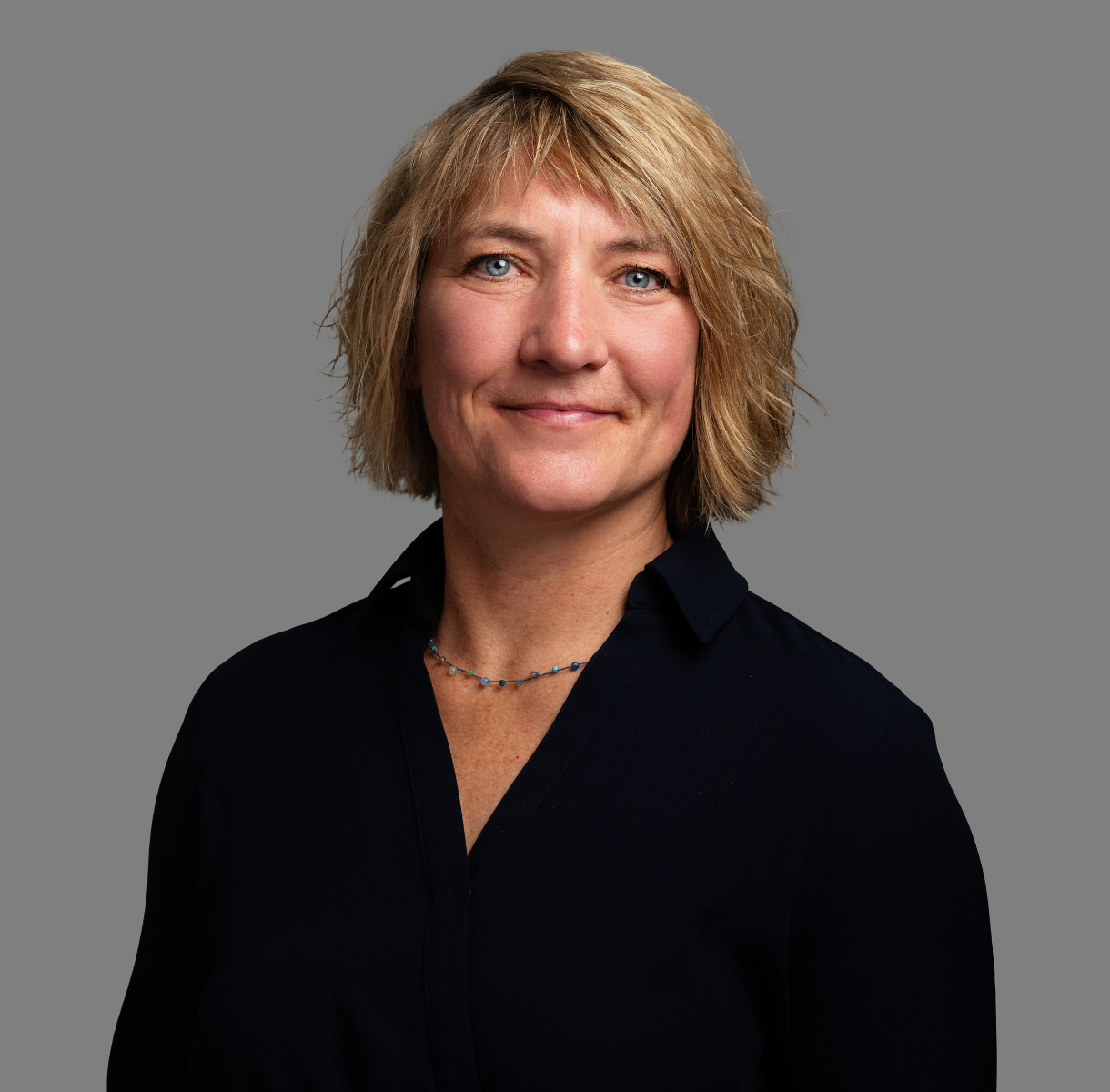 Portrait of Lene Gottrup Barfod, Managing Director and Partner at Resolvent
