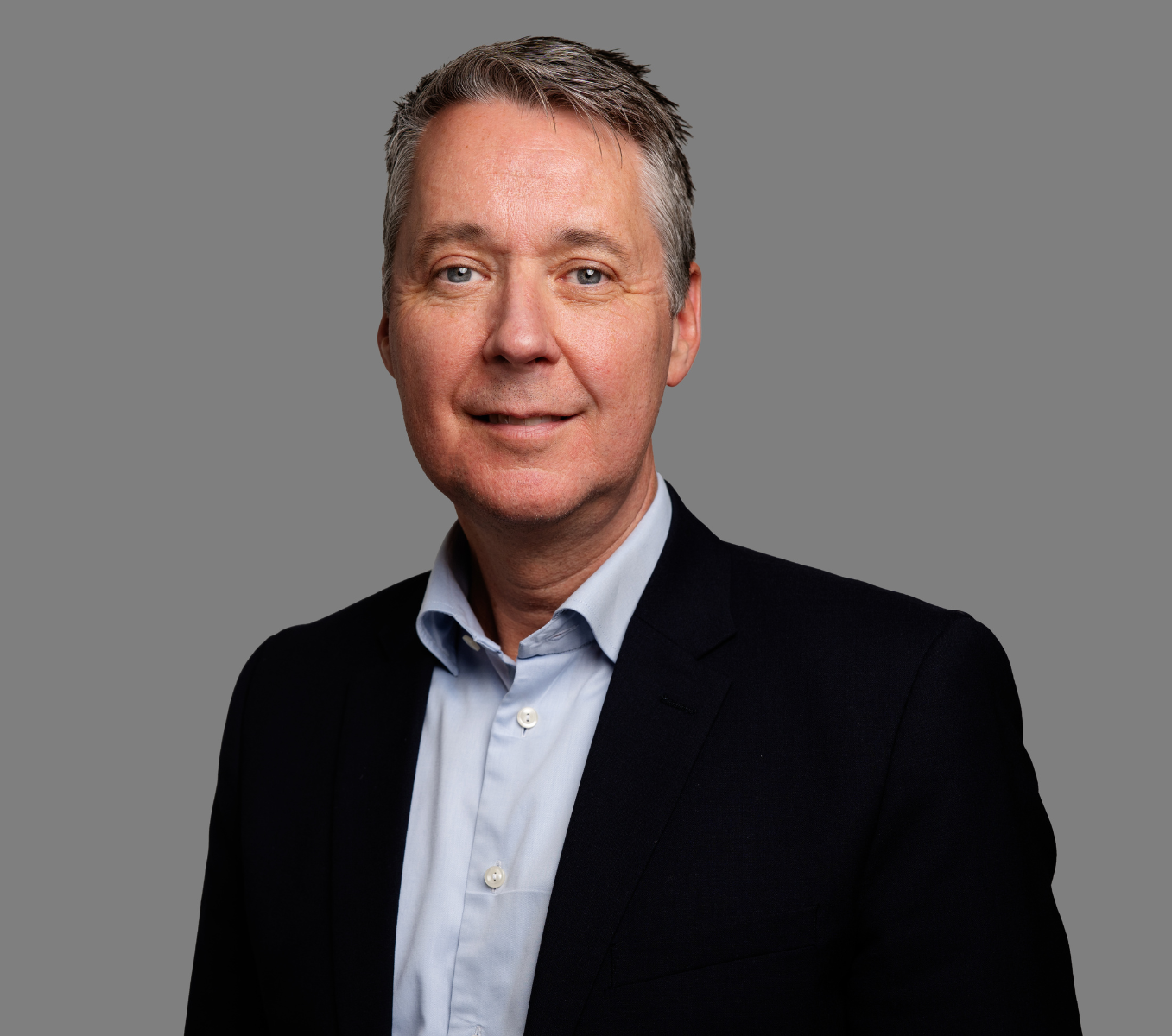 Portrait of Michael Bo Reszke Hansen, Board Member at Resolvent