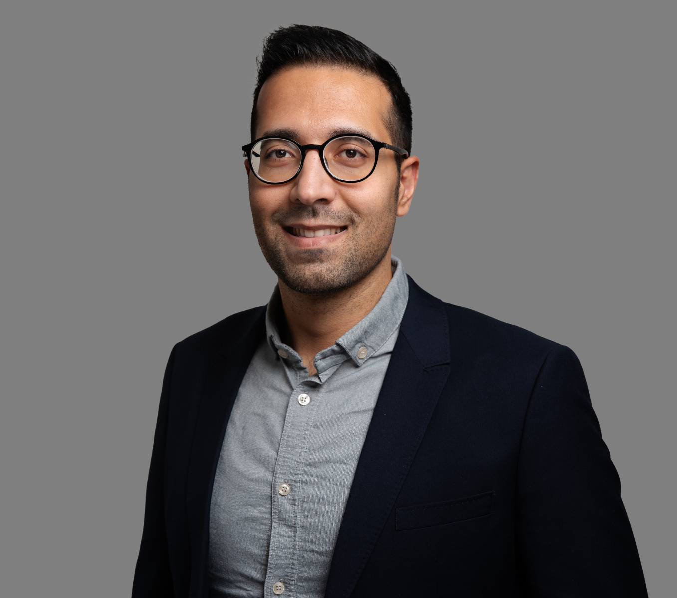 Portrait of Roozbeh Salajeghe, Simulation and CAE Specialist at Resolvent
