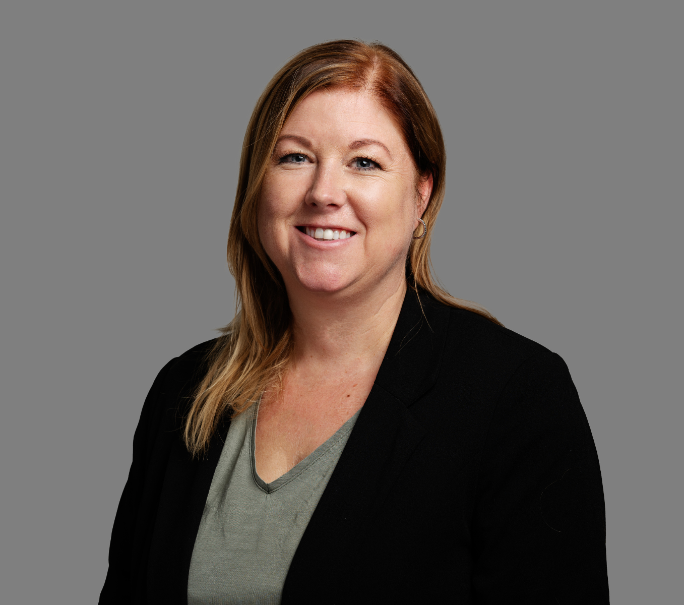 Portrait of Vickie Lundegaard Kallehauge, Office and Administration Manager at Resolvent