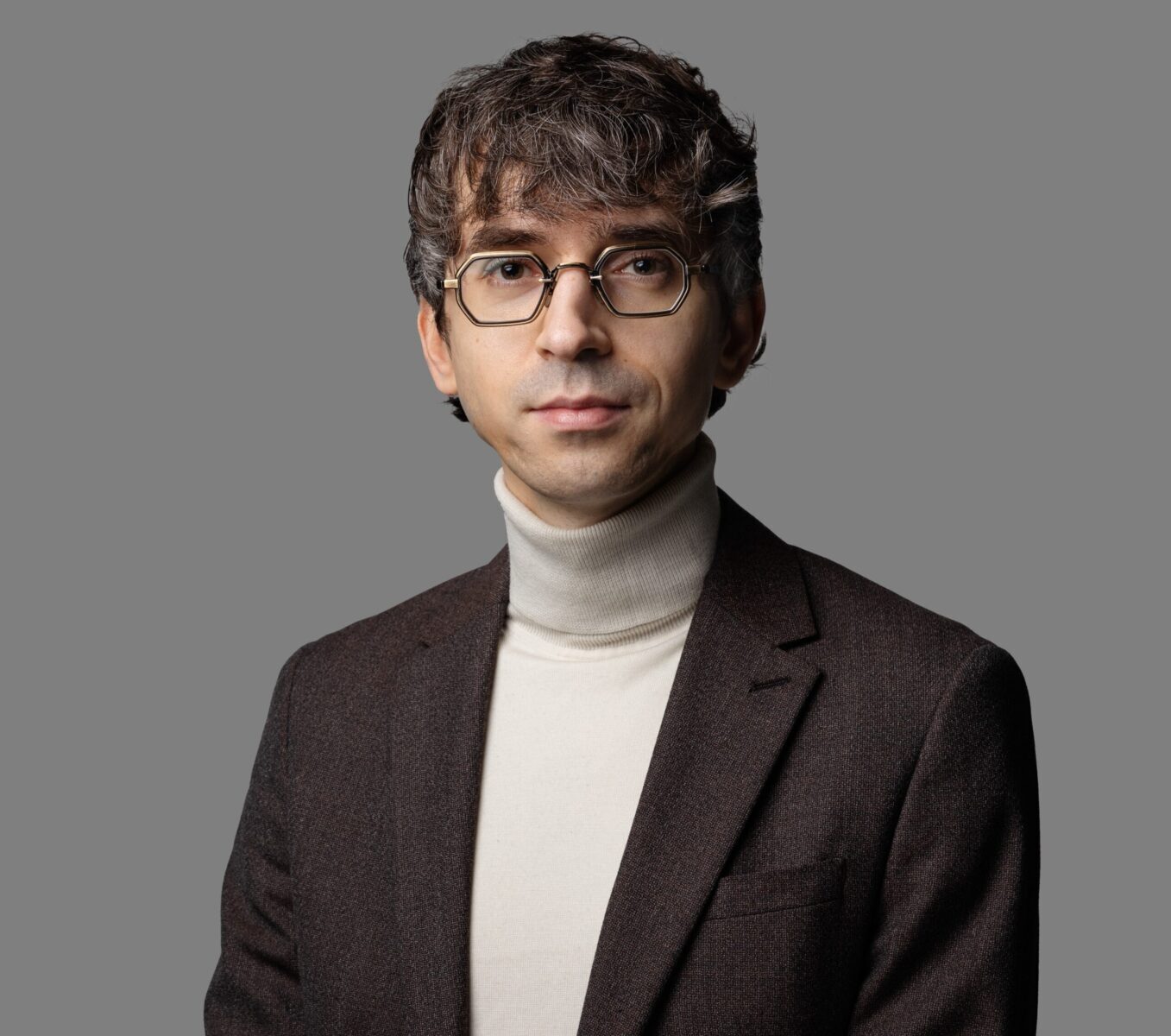 Portrait of Daniil Mirosnikov, Senior Simulation Specialist at resolvent