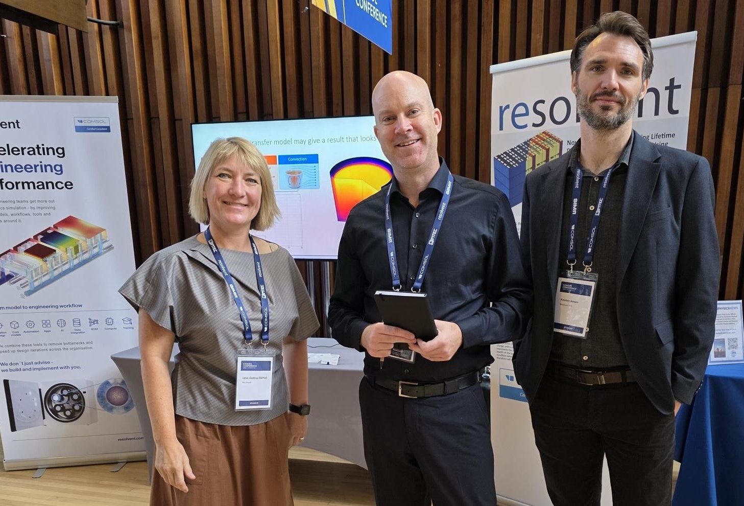 COMSOL Cambridge 2026 Conference